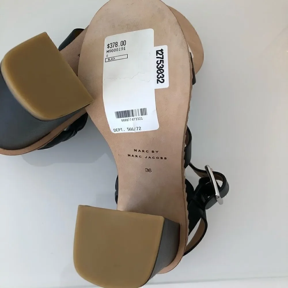 Marc by Marc Jacobs Sandals